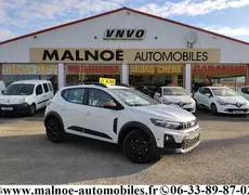 Dacia Sandero Domloup