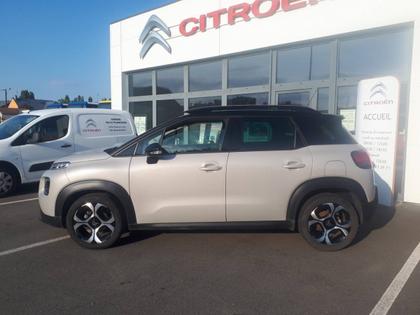 Citroen C3 Aircross - BlueHDi 110 S&S BVM6 Shine 5 portes  (mars 2021) (co2 121.0) - 16 990 €