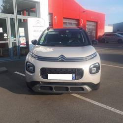 Citroen C3 Aircross BlueHDi 110 S&S BVM6 Shine 5 portes  (mars 2021) (co2 121.0) Villaines-la-Juhel