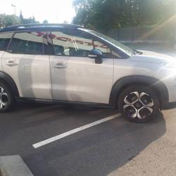 Citroen C3 Aircross BlueHDi 110 S&S BVM6 Shine 5 portes  (mars 2021) (co2 121.0) Villaines-la-Juhel