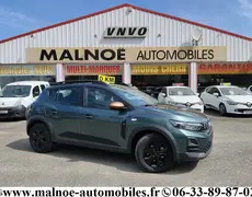 Dacia Sandero Domloup