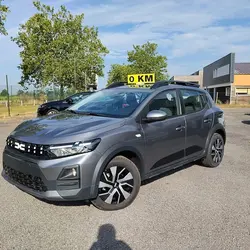 Dacia Sandero 1.2 ECO-G 120 CH STEPWAY AUTO EXPRESSION Domloup