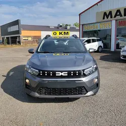 Dacia Sandero Stepway 1.2 ECO-G 120 CH AUTO EXPRESSION Domloup