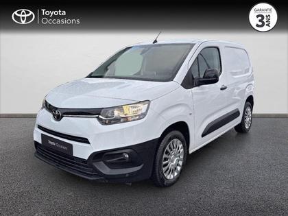 Toyota Proace City - Medium 100 D-4D Dynamic MC23 - 19 990 €