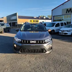 Dacia Sandero 1.2 ECO-G 120 CH STEPWAY EXTREME Domloup