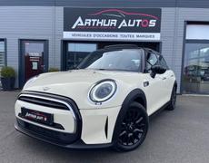 Mini Cooper Démouville