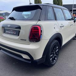Mini Cooper COOPER 136CH EDITION CAMDEN BVA7 D&eacute;mouville