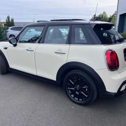 Mini Cooper COOPER 136CH EDITION CAMDEN BVA7 D&eacute;mouville