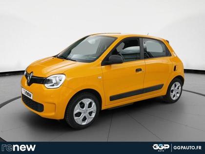 Renault Twingo 3 - E-Tech Electric Life R80 Achat Intégral - 21MY - 10 999 €