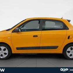 Renault Twingo 3 E-Tech Electric Life R80 Achat Int&eacute;gral - 21MY Feignies