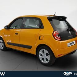 Renault Twingo 3 E-Tech Electric Life R80 Achat Int&eacute;gral - 21MY Feignies