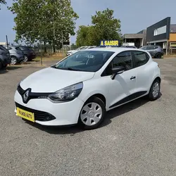 Renault Clio 4 1.5 DCI 75 CH AUTHENTIQUE Domloup