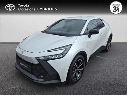 Toyota C-HR - 1.8 Hybride 140ch Design MY25 - 28 990 €