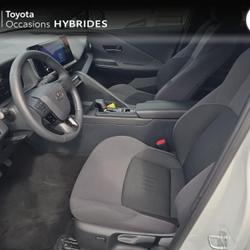 Toyota C-HR 1.8 Hybride 140ch Design MY25 Le Mans