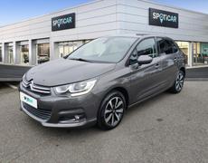 Citroen C4 Fontenay-sur-Eure