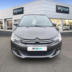 Citroen C4 PureTech 110ch Millenium Fontenay-sur-Eure