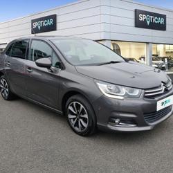 Citroen C4 PureTech 110ch Millenium Fontenay-sur-Eure