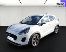 Ford Puma Béziers