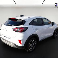 Ford Puma Puma 1.0 EcoBoost 125 ch mHEV S&S BVM6 Titanium Business B&eacute;ziers