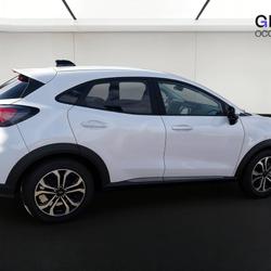 Ford Puma Puma 1.0 EcoBoost 125 ch mHEV S&S BVM6 Titanium Business B&eacute;ziers