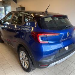 Renault Captur Blue DCi 115 Business &Eacute;vrecy