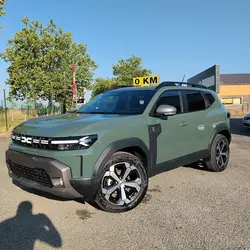 Dacia Duster 1.2 ECO-G 120 CH 4X2 JOURNEY Domloup