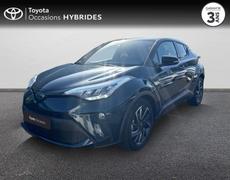 Toyota C-HR Le Mans