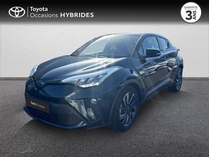 Toyota C-HR - 1.8 Hybride 122ch Design Ultimate E-CVT - 23 990 €