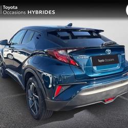 Toyota C-HR 1.8 Hybride 122ch Design Ultimate E-CVT Le Mans