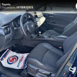 Toyota C-HR 1.8 Hybride 122ch Design Ultimate E-CVT Le Mans
