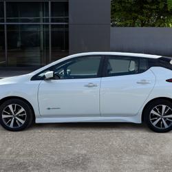 Nissan Leaf 150 ch Acenta Pack Confort Yssingeaux