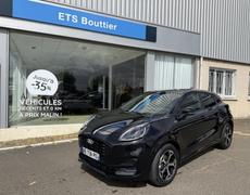 Ford Puma - 1.0 EcoBoost Hybrid 125ch ST-Line S&S Powershift - 23 500 €