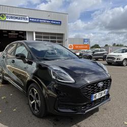 Ford Puma 1.0 EcoBoost Hybrid 125ch ST-Line S&S Powershift La Fl&egrave;che