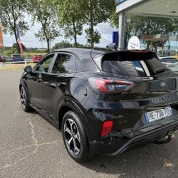 Ford Puma 1.0 EcoBoost Hybrid 125ch ST-Line S&S Powershift La Fl&egrave;che