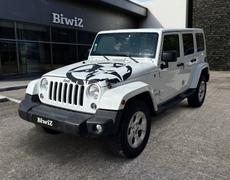 Jeep Wrangler Monistrol-sur-Loire