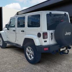 Jeep Wrangler 3.6 284 Unlimited Awd Bva Monistrol-sur-Loire