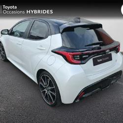 Toyota Yaris 116h GR Sport 5p MY22 Le Mans