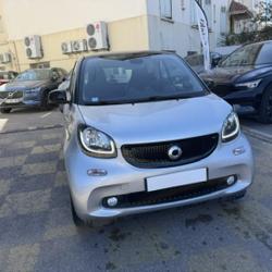 Smart Fortwo 90ch prime twinamic E6c Marseille 10e Arrondissement