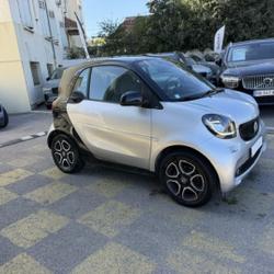 Smart Fortwo 90ch prime twinamic E6c Marseille 10e Arrondissement