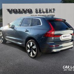 Volvo XC60 XC60 T6 Recharge AWD 253 ch + 145 ch Geartronic 8 Ultimate Style Chrome Cesson-S&eacute;vign&eacute;