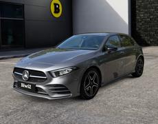 Mercedes Classe A - 1.5 180d  Amg Line Edition 7G-DCT - 19 490 €