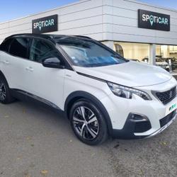 Peugeot 3008 HYBRID 225ch GT Line e-EAT8 Fontenay-sur-Eure