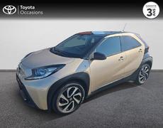 Toyota Aygo X - 1.0 VVT-i 72ch Design MY23 - 14 990 €