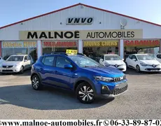 Dacia Sandero Domloup