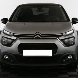 Citroen C3 1.2 PT 110 Shine LED/KAMERA/T-WINKEL/16 H&eacute;nin-Beaumont