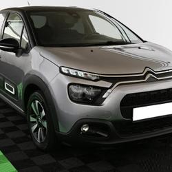 Citroen C3 1.2 PT 110 Shine LED/KAMERA/T-WINKEL/16 H&eacute;nin-Beaumont