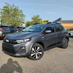 Dacia Sandero 1.2 ECO-G 120 CH STEPWAY EXPRESSION Domloup