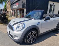 Mini Cabrio Saint-Père-Marc-en-Poulet