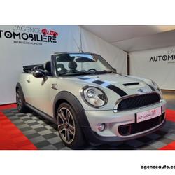 Mini Cabrio CABRIOLET COOPPER S 184 Saint-P&egrave;re-Marc-en-Poulet
