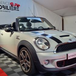 Mini Cabrio CABRIOLET COOPPER S 184 Saint-P&egrave;re-Marc-en-Poulet